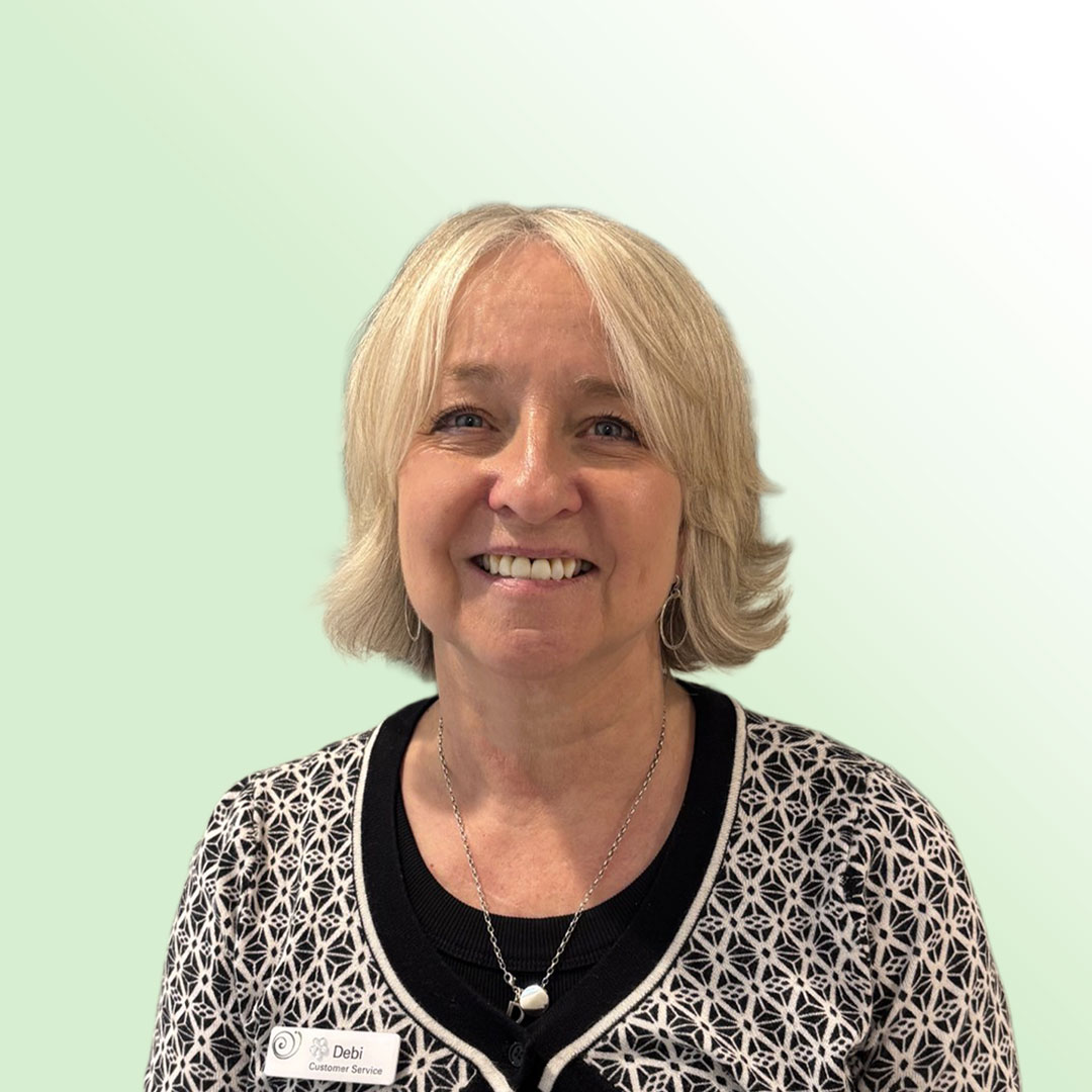 Debi Higson Headshot