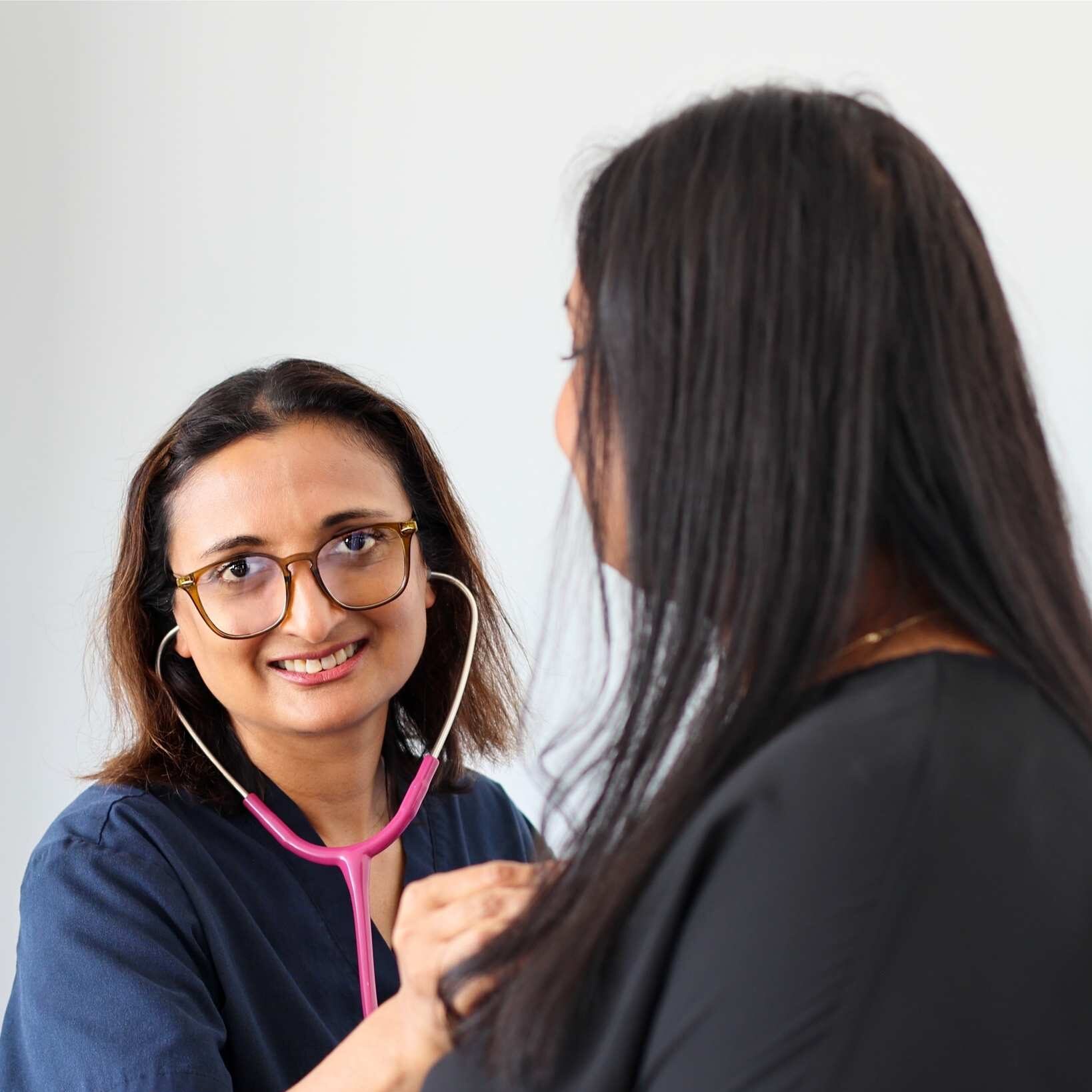 Clevedon Village Specialist Menopause Clinic with Dr Nalini Kohlhagen